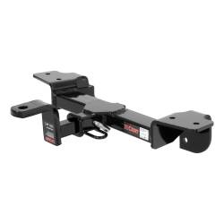 CURT - CURT 114303 Class-1 Hitch 1-1/4" Ball Mount 05-10 Chevy Cobalt/Pontiac Pursuit - Image 1