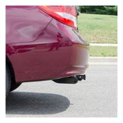 CURT - CURT 11449 Class-1 Trailer Hitch 1-1/4" Receiver for Select Mitsubishi Mirage G4 - Image 4