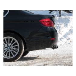 CURT - CURT 113813 Class-1 1.25" Receiver Hitch for BMW 535i/535i xDrive/550/550i Drive - Image 3