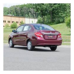 CURT - CURT 11449 Class-1 Trailer Hitch 1-1/4" Receiver for Select Mitsubishi Mirage G4 - Image 2