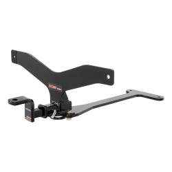 CURT - CURT 113813 Class-1 1.25" Receiver Hitch for BMW 535i/535i xDrive/550/550i Drive - Image 1
