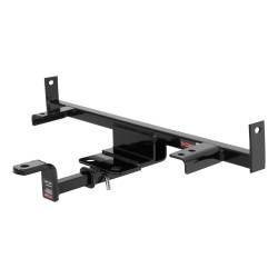 CURT - CURT 113863 Class-1 Trailer Hitch 1-1/4" Ball Mount 04-09 Mazda 3 - Image 1