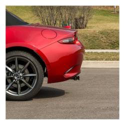 CURT - CURT 11435 Class-1 Trailer Hitch 1-1/4" Receiver for 16-19 Mazda MX-5 Miata - Image 4
