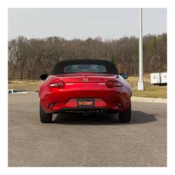 CURT - CURT 11435 Class-1 Trailer Hitch 1-1/4" Receiver for 16-19 Mazda MX-5 Miata - Image 3
