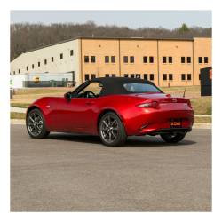 CURT - CURT 11435 Class-1 Trailer Hitch 1-1/4" Receiver for 16-19 Mazda MX-5 Miata - Image 2