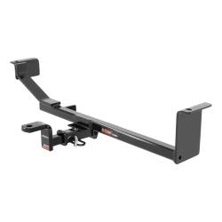 CURT - CURT 113343 Class-1 Trailer Hitch 1-1/4" Ball Mount Select Chevrolet Spark - Image 1