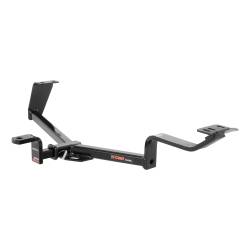 CURT - CURT 113913 Class-1 Trailer Hitch 1.25" Ball Mount 06-14 Civic/Acura CSX/ILX - Image 1