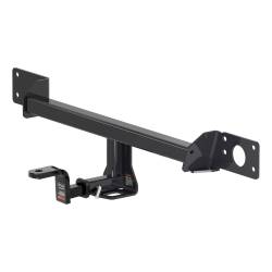 CURT - CURT 114853 Class-1 Trailer Hitch 1-1/4" Ball Mount 15-18 Mercedes-Benz C300 - Image 1