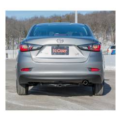 CURT - CURT 11421 Class-1 Trailer Hitch 1-1/4" Receiver for Toyota Yaris/Scion iA - Image 3