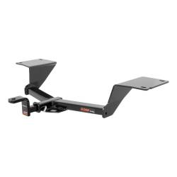 CURT - CURT 114393 Class-1 Trailer Hitch 1-1/4" Ball Mount 16-19 Chevrolet Cruze - Image 1