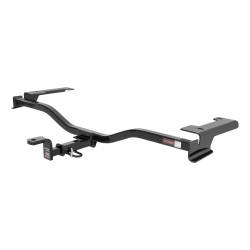 CURT - CURT 113903 Class-1 Hitch 1.25" Ball Mount Ford Fusion/Lincoln MKZ/Mercury Milan - Image 1