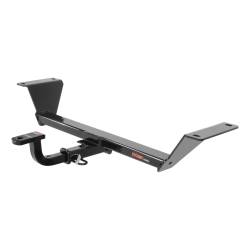 CURT - CURT 113993 Class-1 Trailer Hitch 1-1/4" Ball Mount Select Audi A3/Quattro - Image 1
