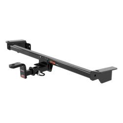 CURT - CURT 113693 Class-1 Trailer Hitch 1-1/4" Ball Mount 13-14 Ford Fiesta - Image 1
