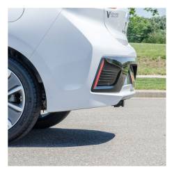 CURT - CURT 11486 Class-1 Trailer Hitch 1-1/4" Receiver for 17-18 Hyundai Ioniq - Image 4