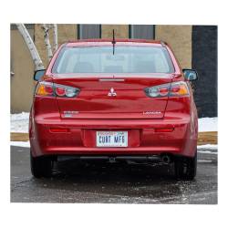 CURT - CURT 11479 Class-1 Trailer Hitch 1-1/4" Receiver for Select Mitsubishi Lancer - Image 3