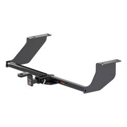 CURT - CURT 114643 Class-1 Trailer Hitch 1-1/4" Ball Mount 17-19 Chevrolet Sonic - Image 1