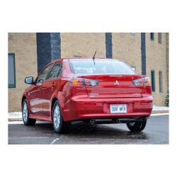CURT - CURT 11479 Class-1 Trailer Hitch 1-1/4" Receiver for Select Mitsubishi Lancer - Image 2