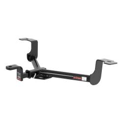 CURT - CURT 114963 Class-1 Trailer Hitch 1.25" Ball Mount for Honda Accord Acura TL TSX - Image 1