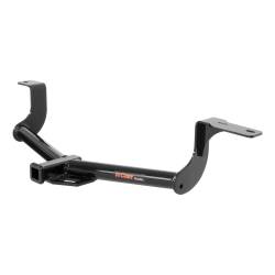 CURT - CURT 11406 Class-1 Trailer Hitch 1-1/4" Receiver for Select Honda Fit - Image 1