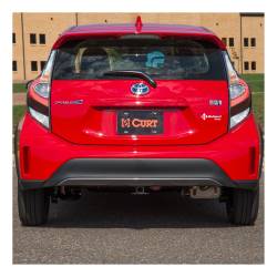 CURT - CURT 11523 Class-1 Trailer Hitch 1-1/4" Receiver for 18-19 Toyota Prius C - Image 3