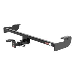 CURT - CURT 114883 Class-1 Trailer Hitch 1.25" Ball Mount for Select Scion xA - Image 1
