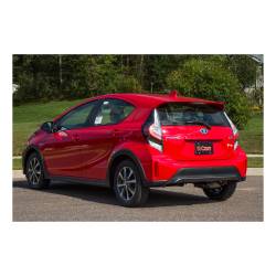 CURT - CURT 11523 Class-1 Trailer Hitch 1-1/4" Receiver for 18-19 Toyota Prius C - Image 2