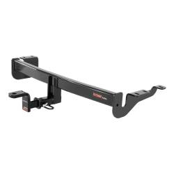 CURT - CURT 114203 Class-1 Trailer Hitch 1-1/4" Ball Mount for Toyota Corolla Scion iM - Image 1