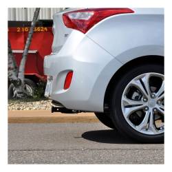 CURT - CURT 11400 Class-1 Trailer Hitch 1-1/4" Receiver for Select Hyundai Elantra GT - Image 4