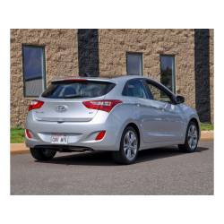CURT - CURT 11400 Class-1 Trailer Hitch 1-1/4" Receiver for Select Hyundai Elantra GT - Image 2