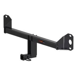 CURT - CURT 11478 Class-1 Trailer Hitch 1-1/4" Receiver for Select BMW 530i/540i/xDrive - Image 1