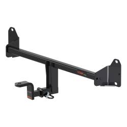 CURT - CURT 115243 Class 1 Trailer Hitch 1.25" Ball Mount for Mini Cooper Clubman - Image 1