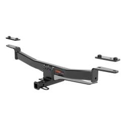 CURT - CURT 11423 Class-1 Trailer Hitch 1-1/4" Receiver for 12-16 Audi A6 Quattro - Image 1