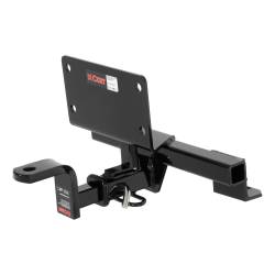CURT - CURT 114993 Class-1 Trailer Hitch 1-1/4" Ball Mount Select Infiniti G25 G35 G37 - Image 1