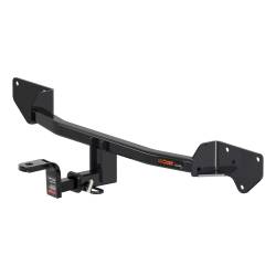 CURT - CURT 115233 Class-1 Trailer Hitch 1-1/4" Ball Mount for 18-19 Toyota Prius C - Image 1
