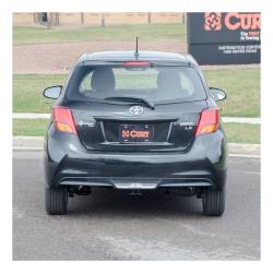 CURT - CURT 11480 Class-1 Trailer Hitch 1-1/4" Receiver for 07-19 Toyota Yaris - Image 3
