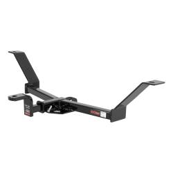 CURT - CURT 114673 Class-1 Trailer Hitch 1-1/4" Ball Mount for Hyundai Elantra - Image 1