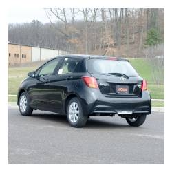 CURT - CURT 11480 Class-1 Trailer Hitch 1-1/4" Receiver for 07-19 Toyota Yaris - Image 2