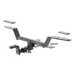 CURT - CURT 114483 Class-1 Hitch 1.25" Mount for Audi A4 Allroad Quattro A5 Sportback - Image 1