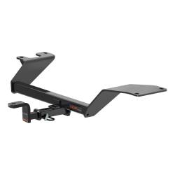 CURT - CURT 115633 Class-1 Trailer Hitch 1-1/4" Ball Mount for 18-19 Nissan Kicks - Image 1