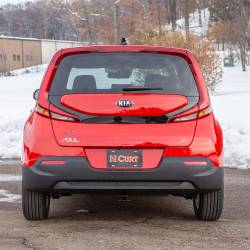 CURT - CURT 115753 Class-1 Trailer Hitch 1-1/4" Ball Mount for 10-21 Kia Soul - Image 3