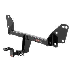 CURT - CURT 119003 Class-1 Hitch 1.25" Ball Mount for Camaro/Cadillac/CTS/Fascia - Image 1