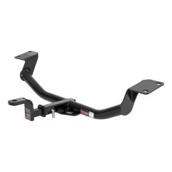 CURT - CURT 120133 Class-2 Trailer Hitch 1-1/4" Ball Mount Select Toyota Matrix - Image 1