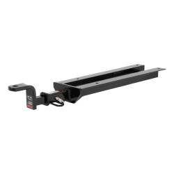 CURT - CURT 118223 Class-1 Trailer Hitch 1.25" Ball Mount for Select Volvo S40/V40 - Image 1