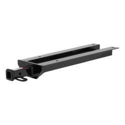 CURT - CURT 11822 Class-1 Trailer Hitch 1-1/4" Receiver for 00-04 Volvo S40/V40 - Image 1