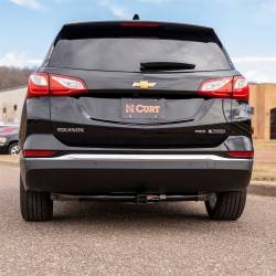 CURT - CURT 13307 Class-3 2" Receiver Hitch for 18-19 Equinox Terrain - Image 7