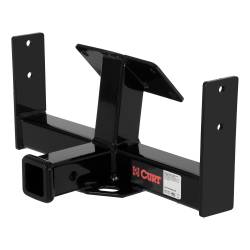CURT - CURT 13318 Class-3 2" Receiver Hitch for 02-05 Mercedes-Benz G500 - Image 1