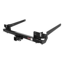 CURT - CURT 13412 Class 3 Trailer Hitch 2" Receiver for Select Jeep CJ5/CJ7 - Image 1