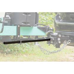 CURT - CURT 17537 Replacement TruTrack Weight Distribution Spring Bar for #17501 - Image 2