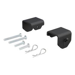 CURT - CURT 17003 Weight Distribution Clamp-On Hookup Brackets 2-Pack - Image 1