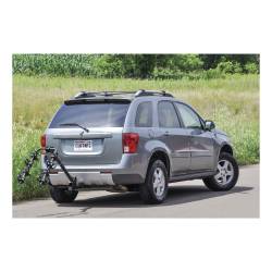 CURT - CURT 18030 Extendable Hitch-Mounted Bike Rack 2 Or 4 Bikes 1-1/4" Or 2" Shank - Image 6